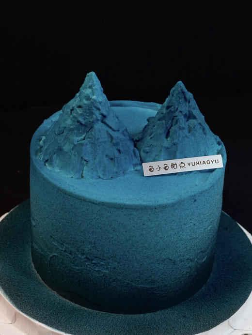 蔚蓝山峰 商品图3