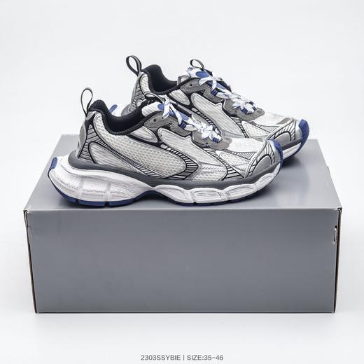 巴黎世家3XL老爹鞋情侣鞋合集 商品图0