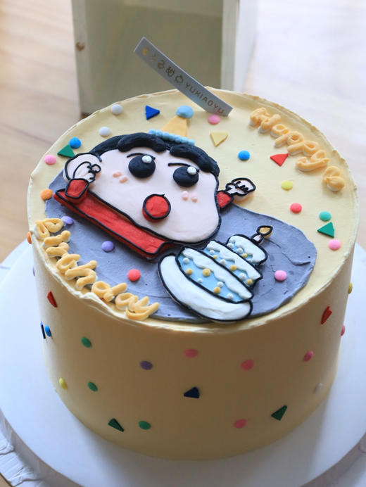 手绘可爱蜡笔小新🥳 商品图3