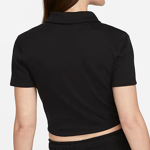 AS W NSW ESSNTL SS POLO CRP TO 商品图3