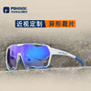 【近视新品】博铌斯运动近视一体 散光定制眼镜骑行跑步防风变色偏光户外太阳镜 商品缩略图4