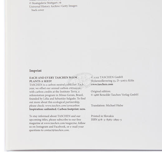 【中商原版】Munch 进口艺术 蒙克 Taschen 商品图4