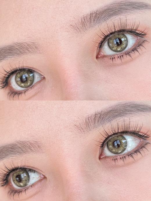 leenscolor 印巴虹膜棕 14.0mm 年抛 含硅水凝胶 商品图6