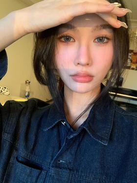 papadox半年抛美瞳 光之缪斯 14.5mm