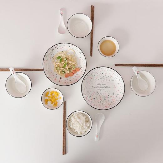 【分仓直发包邮】尚陵H-home餐具16头 SL-LF002 商品图2