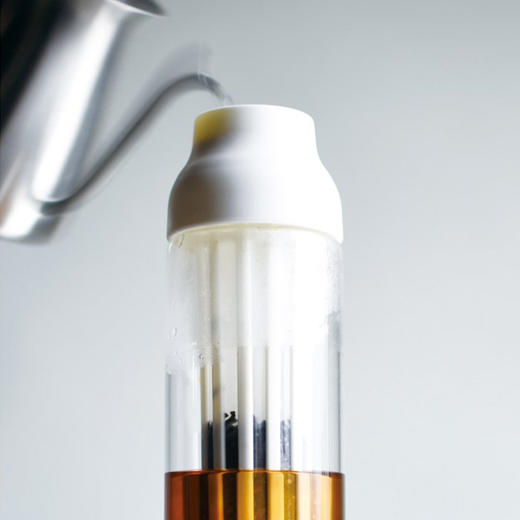 【低温萃取慢发酵 顺滑细腻有回甘】利快日本进口咖啡/茶冷萃壶 商品图2