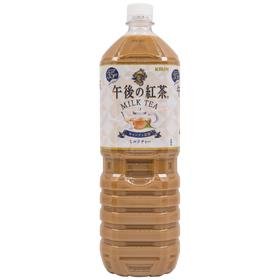 日本午后红茶奶茶1L