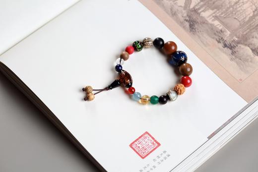 ZGT0062°十八子多宝珠串 优雅款（女） 商品图8