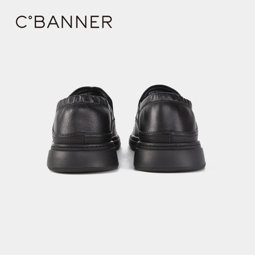 千百度男士皮鞋简约百搭A23131851 商品图3