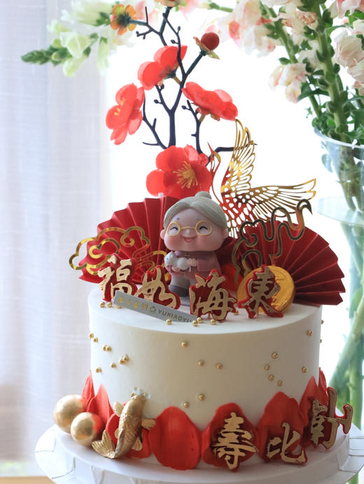 寿星奶奶 商品图1