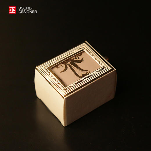 【采购专享】潘多拉手摇音乐盒 守护天使 商品图0