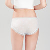 都市丽人基础系列蕾丝平角裤女士内裤低腰平角裤LK35C1 商品缩略图2