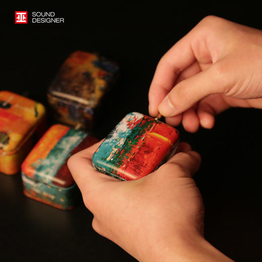 【采购专享】潘多拉手摇音乐盒 印象 商品图2