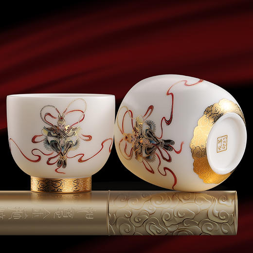【采购专享】悟空杯 高足杯 商品图2