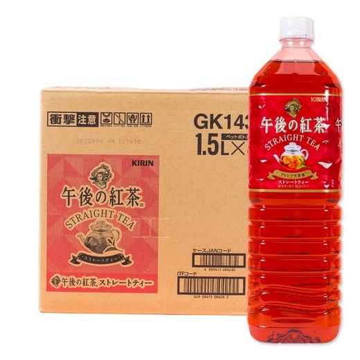 日本麒麟午后红茶1.5L 商品图4