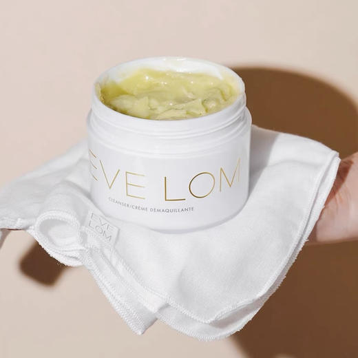 英国Eve Lom卸妆洁面膏（50ml/100ml/200ml） 商品图6