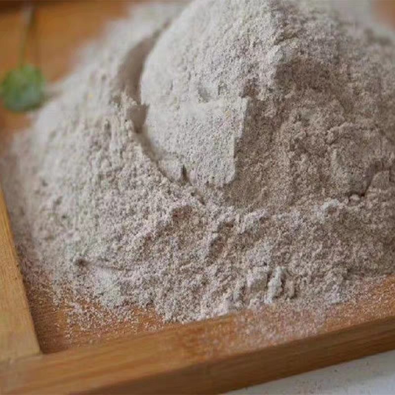 【包邮】富硒黑小麦面粉10斤装