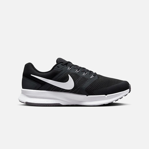 Nike/耐克RUN SWIFT 3男鞋春季网面缓震透气运动跑步鞋DR2695-002 商品图1