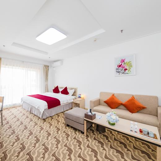 【巨划算】￥1499起/单人5晚 -- 大连斐亚国际酒店旅居套餐，2人起订，可选10/15/20/30晚套餐，含接送，含正餐 商品图8