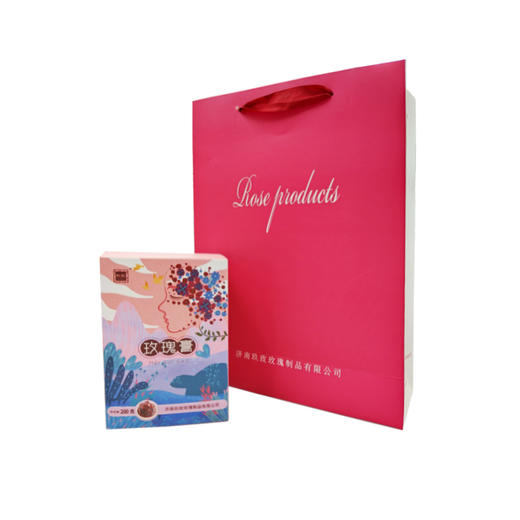 玫瑰膏200g盒装 商品图2