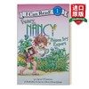 Collins柯林斯 英文原版 I Can Read 1 Fancy Nancy Poison Ivy Expert 漂亮的南希 有毒的常春藤专家 小俏妞希希分级读物 英文版 进口英语书籍 商品缩略图0