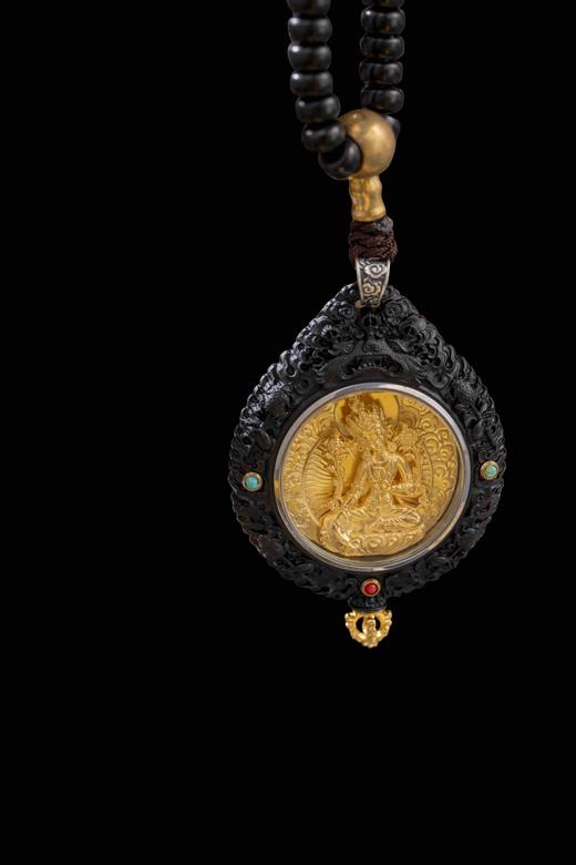 银吊坠 商品图4