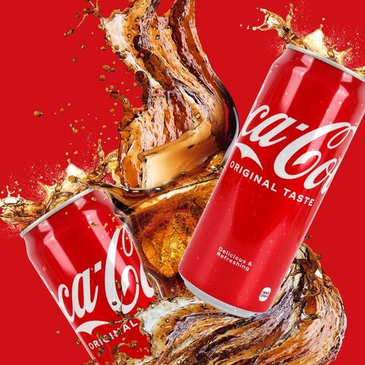 日本可口可乐500ml 商品图4
