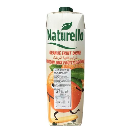太慕橙汁1L 商品图1