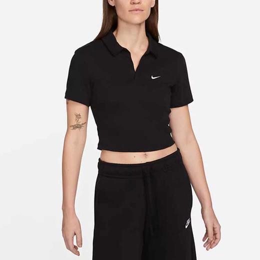 AS W NSW ESSNTL SS POLO CRP TO 商品图0