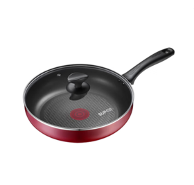 苏泊尔（SUPOR）火红点聚油煎锅平底不粘锅26CM磁灶燃气通用PJ26HA10