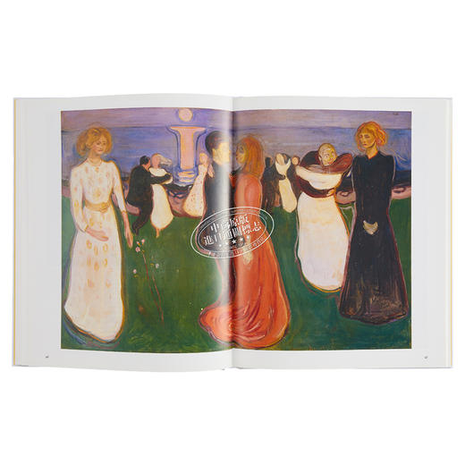 【中商原版】Munch 进口艺术 蒙克 Taschen 商品图6