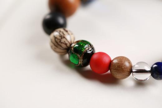 ZGT0062°十八子多宝珠串 优雅款（女） 商品图7