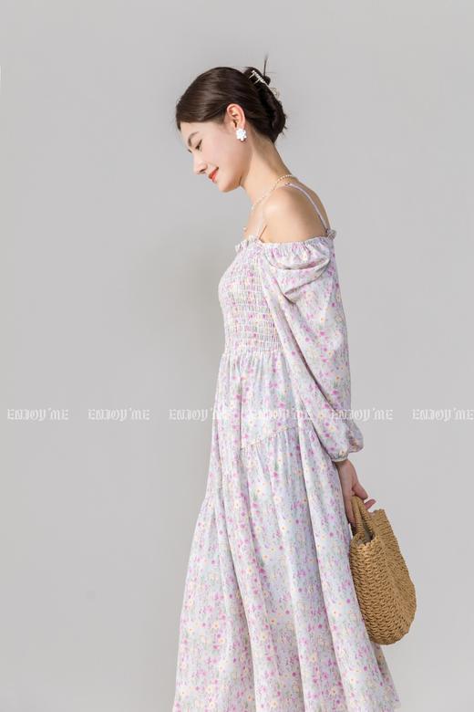 【门店同款】春季可两穿碎花连衣裙 150421741 商品图4