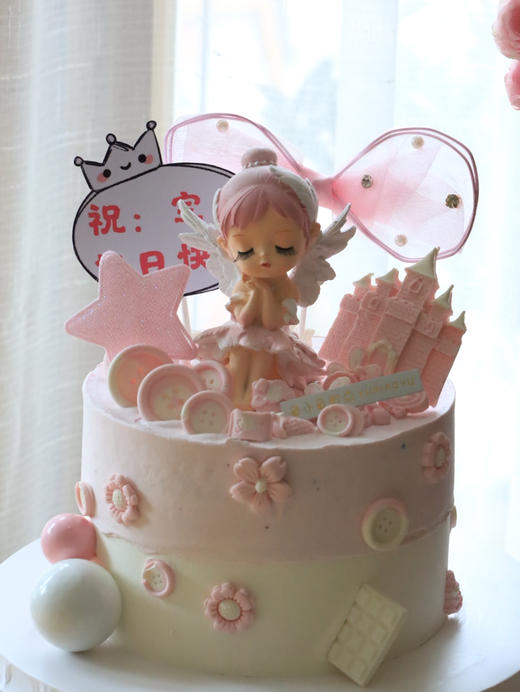 贝拉公主蝴蝶结 商品图2