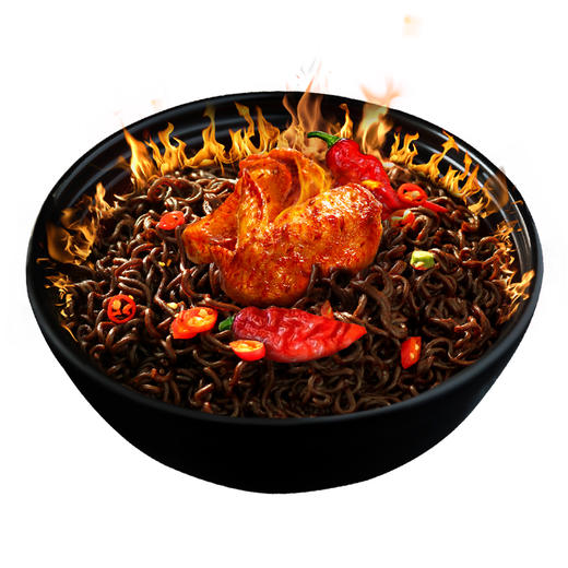 天然麦场鬼椒面100g*25包 商品图4