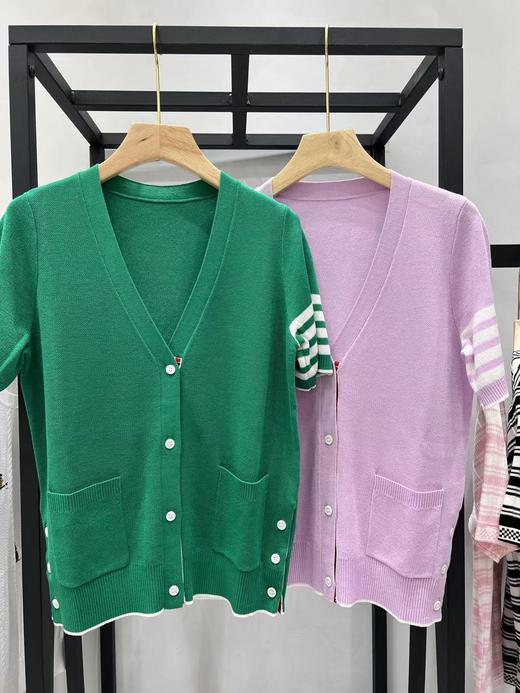 女针织开衫022 商品图0