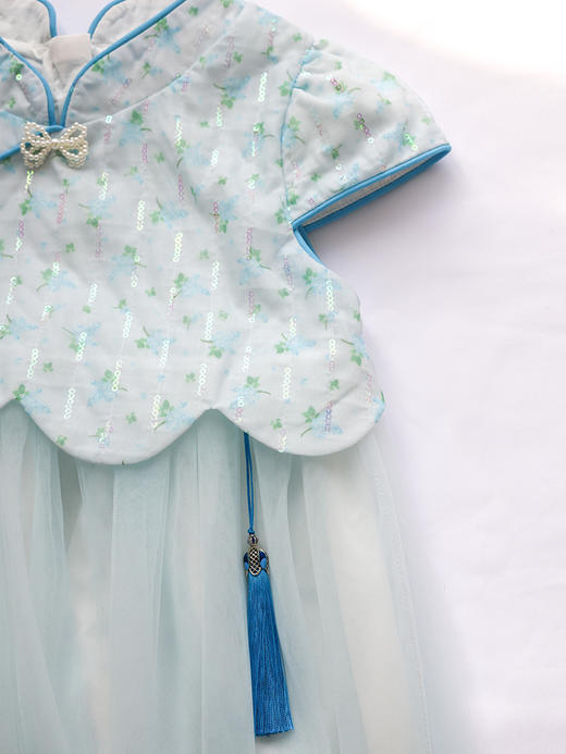 非质量问题不退不换哦 如梦旗袍 商品图2