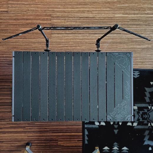 ODYG 日青挂物架套件 商品图1