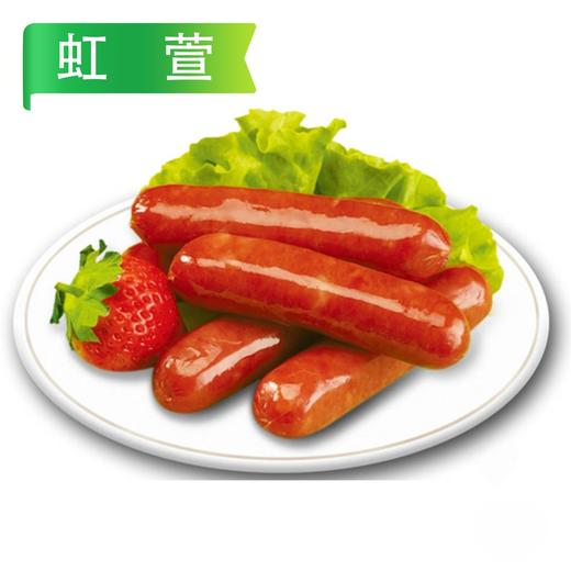 25A虹萱台湾烤肠1900g/袋 (50支) 10袋/件 商品图8