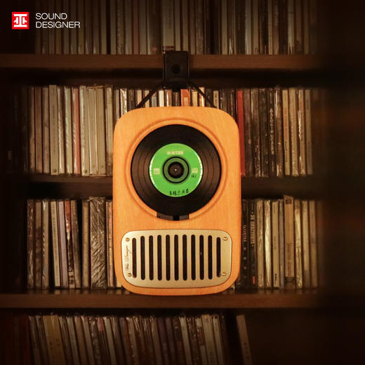 【采购专享】单曲人生2.1 CD机 壁挂式 商品图4