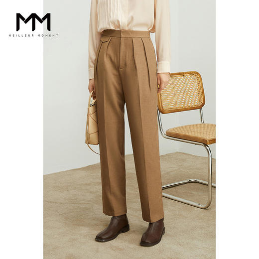 【商场同款】麦檬秋休闲裤5C8252261 商品图1