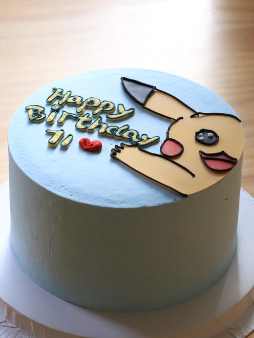 手绘皮卡丘 商品图1