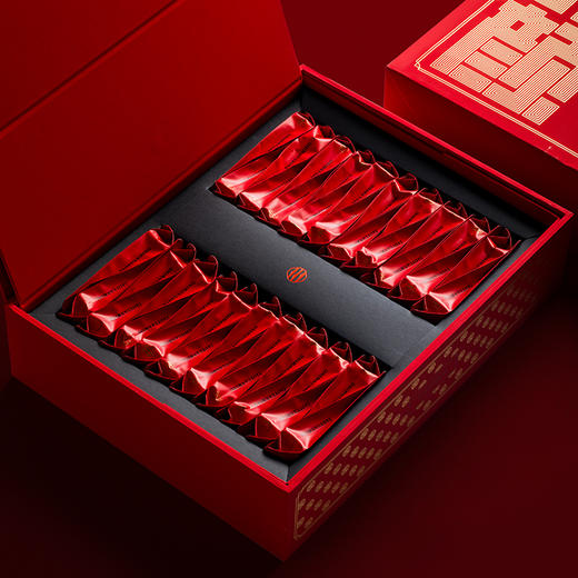 【源自红茶发源地桐木关】桃渊茗 芳颜 特级老枞 红茶 礼盒装 200g/盒 商品图2