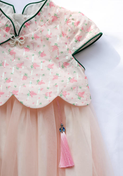 非质量问题不退不换哦 如梦旗袍 商品图7