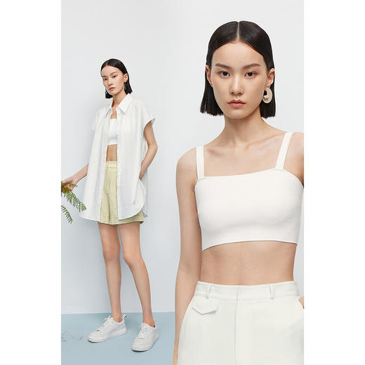【商场同款】麦檬夏背心5D4331001 商品图2
