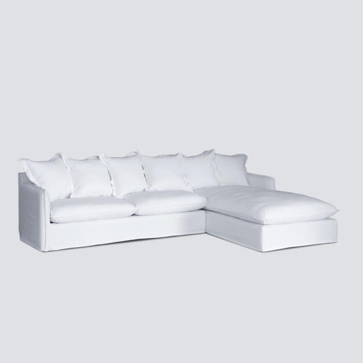 NS家居 ns furniture软包布艺组合沙发NSSF-5451组合 NS1655-99系列 商品图1