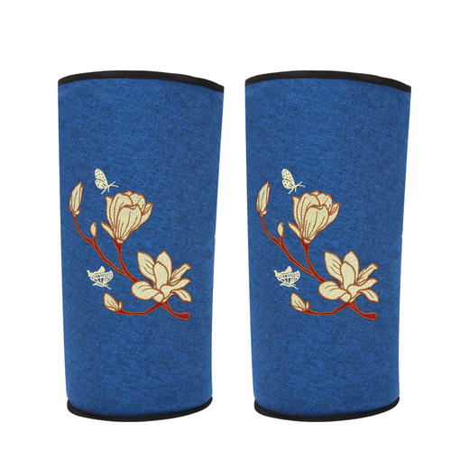 【艾绒护膝宝】老寒腿膝关节保暖热敷电加热老人 商品图4