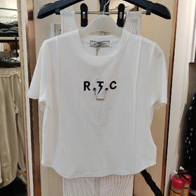女圆领T1279