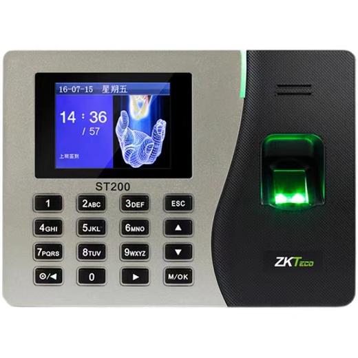 中控熵基ST200考勤机 商品图4