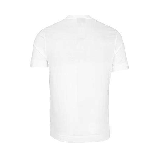 【特惠秒】EMPORIO ARMANI 安普里奥·阿玛尼 男士立体绒面logo百搭休闲短袖T恤 11180 商品图3